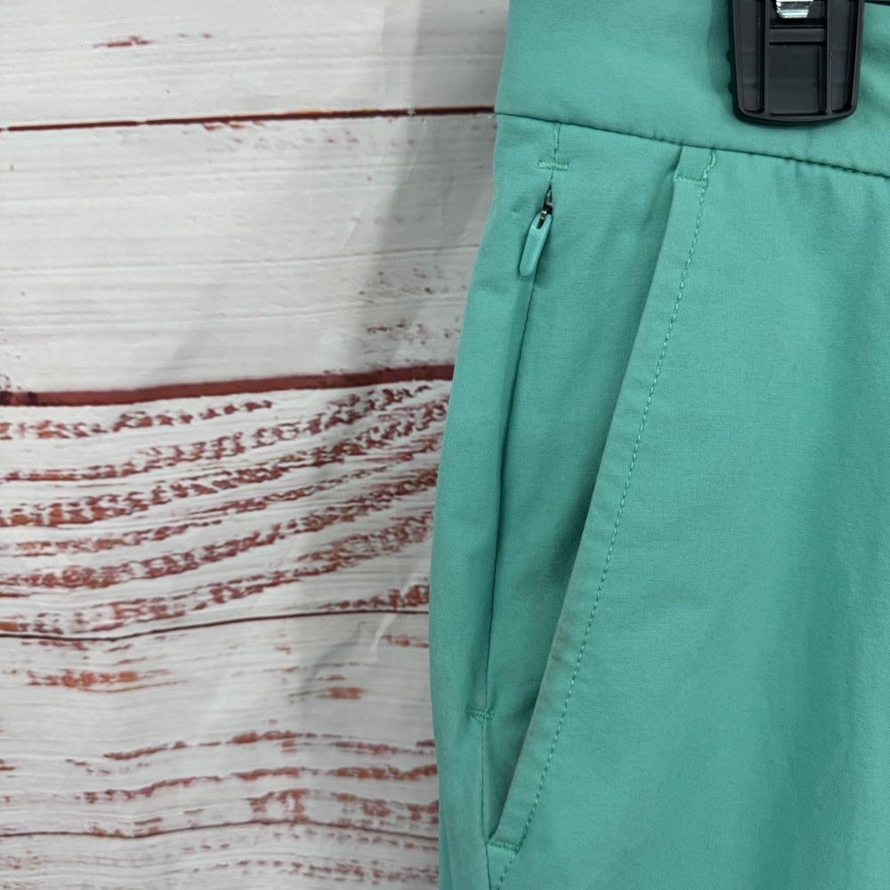 Vineyard Vines On The Go Pants Mens 32x32 Aqua Teal Chinos Casual Athletic Golf - Picture 4 of 8